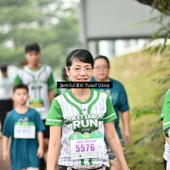 Runner Photo 8672215