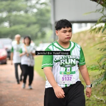 Runner Photo 8672240