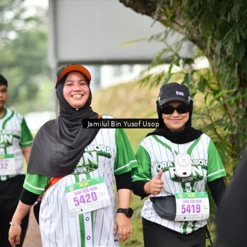 Runner Photo 8672241