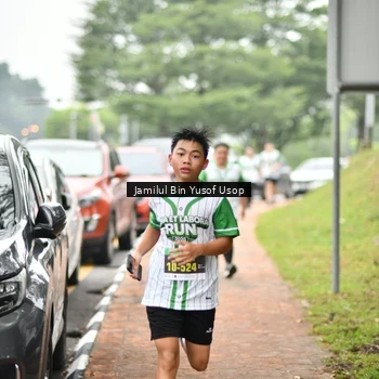 Runner Photo 8672244