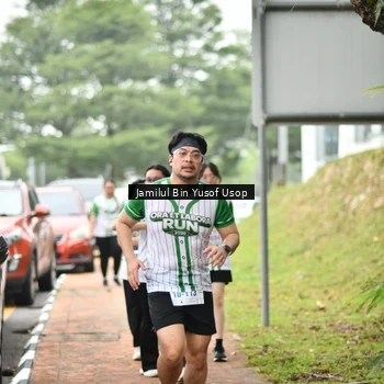 Runner Photo 8672263