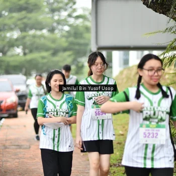 Runner Photo 8672278