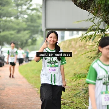 Runner Photo 8672296