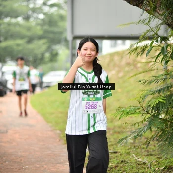 Runner Photo 8672298