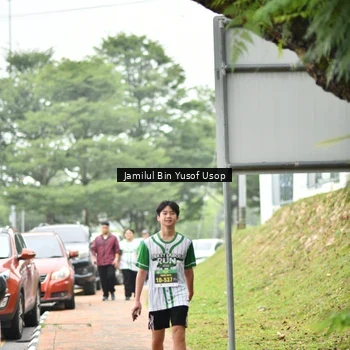 Runner Photo 8672303