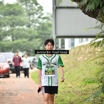 Runner Photo 8672304