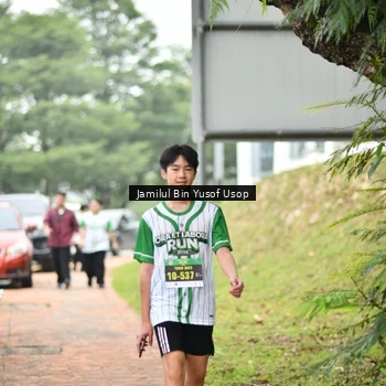 Runner Photo 8672310