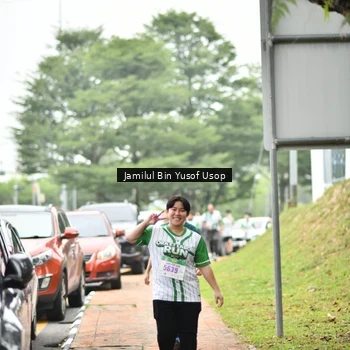 Runner Photo 8672312