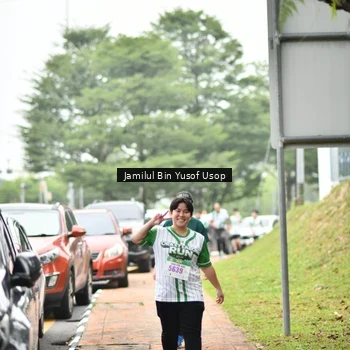 Runner Photo 8672320