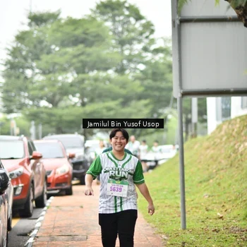 Runner Photo 8672324