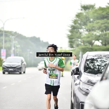 Runner Photo 8672345