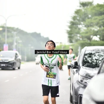 Runner Photo 8672348