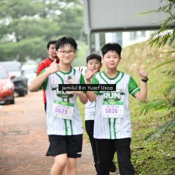 Runner Photo 8672349