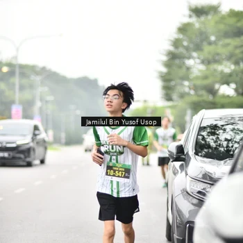 Runner Photo 8672354