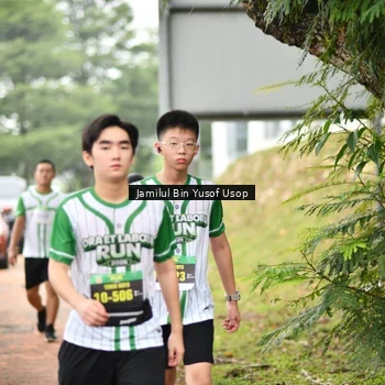Runner Photo 8672643