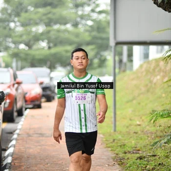 Runner Photo 8672656