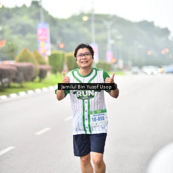 Runner Photo 8672679