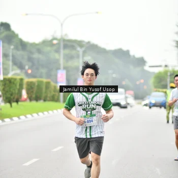 Runner Photo 8672720