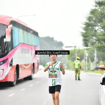 Runner Photo 8672750