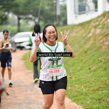 Runner Photo 8672790