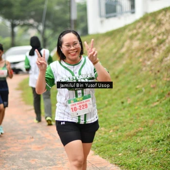 Runner Photo 8672804