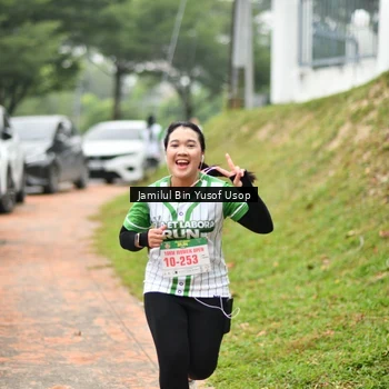 Runner Photo 8673093