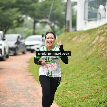 Runner Photo 8673094
