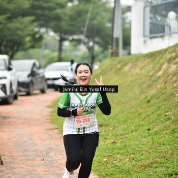 Runner Photo 8673104