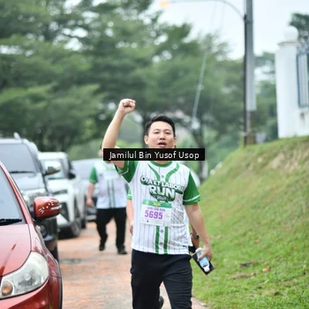 Runner Photo 8673123