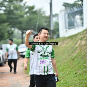 Runner Photo 8673124