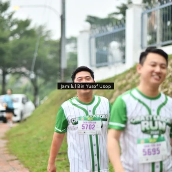 Runner Photo 8673128