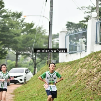 Runner Photo 8673160