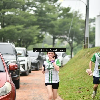 Runner Photo 8673169