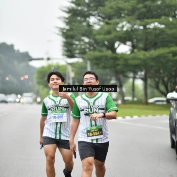 Runner Photo 8673185