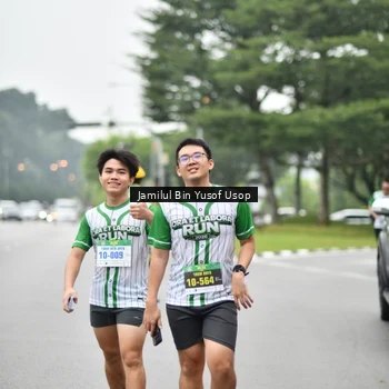 Runner Photo 8673188