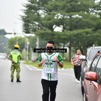 Runner Photo 8673200