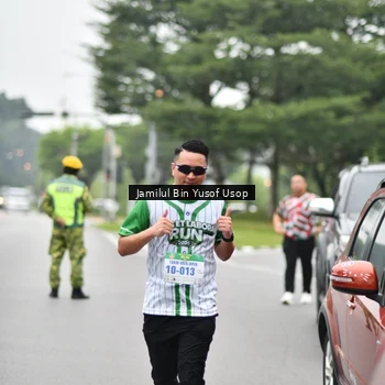 Runner Photo 8673207
