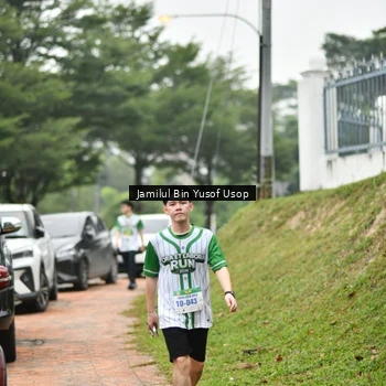 Runner Photo 8673222