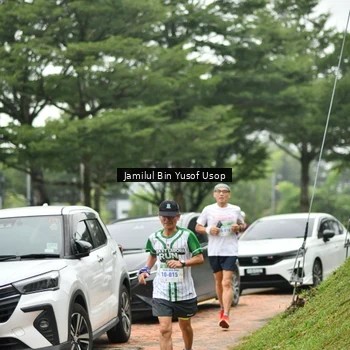 Runner Photo 8673244