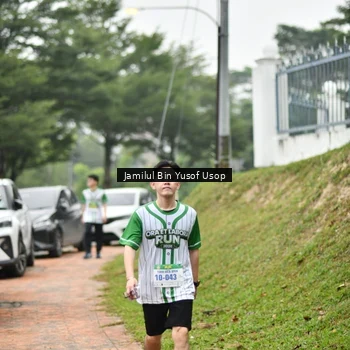 Runner Photo 8673250