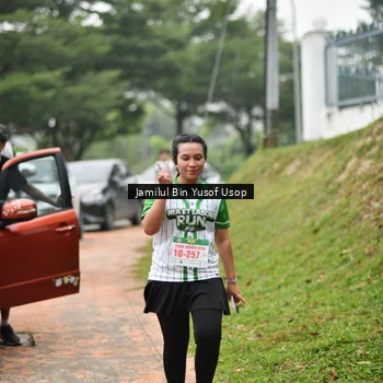 Runner Photo 8673253