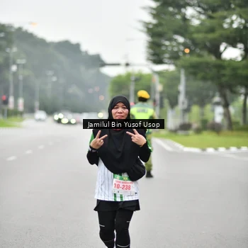 Runner Photo 8673439