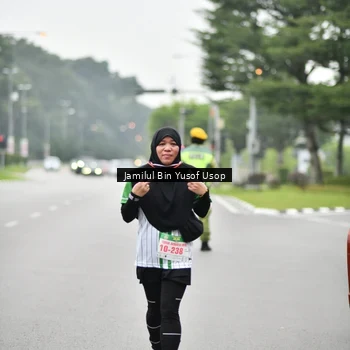 Runner Photo 8673442