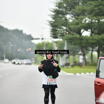 Runner Photo 8673443