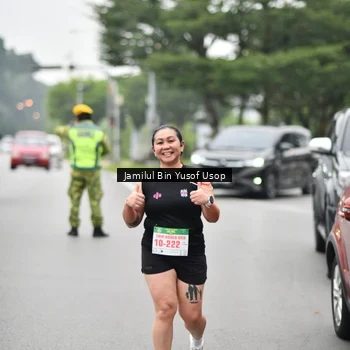 Runner Photo 8673448
