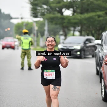 Runner Photo 8673450