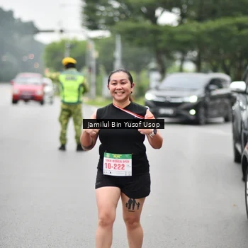 Runner Photo 8673451