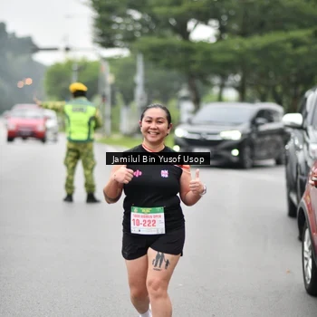 Runner Photo 8673452