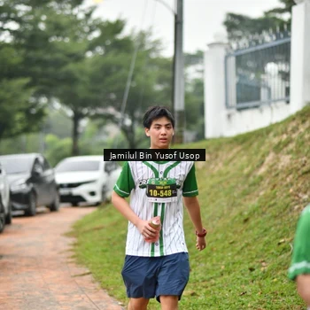 Runner Photo 8673474