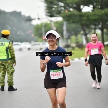 Runner Photo 8673485